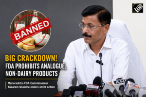 Maharashtra FDA Cracks Down on Mislabelled Dairy Products, Orders Strict Action