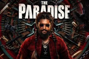 Nani’s The Paradise Receives ‘A’ Certificate Ahead of Release Amid Strong Pre-Release Buzz